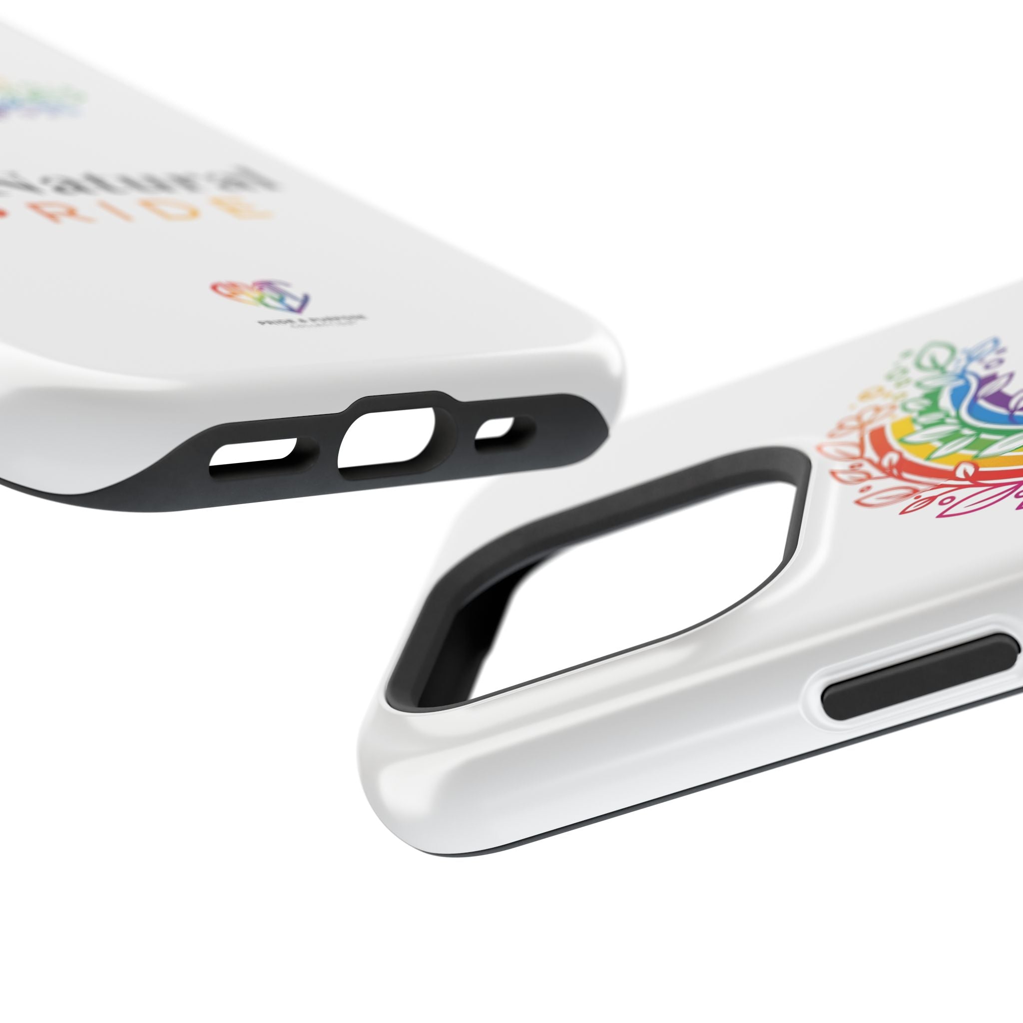 All Natural Pride™ Premium Tough Impact-Resistant Phone Case