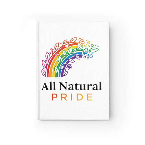 All Natural Pride™ Premium Lined Journal