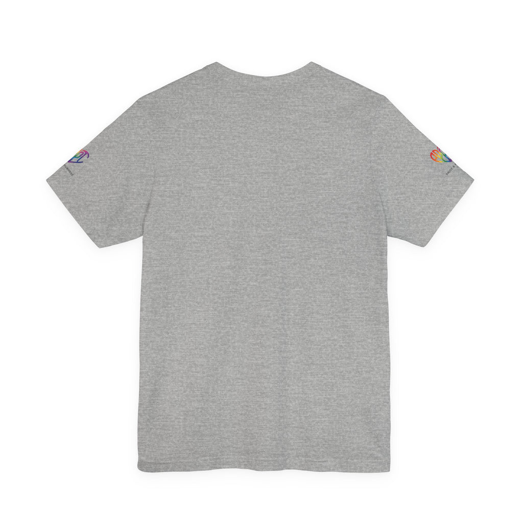 My Pride & My Purpose™ Heavyweight Unisex Tee | LGBTQ+ Pride