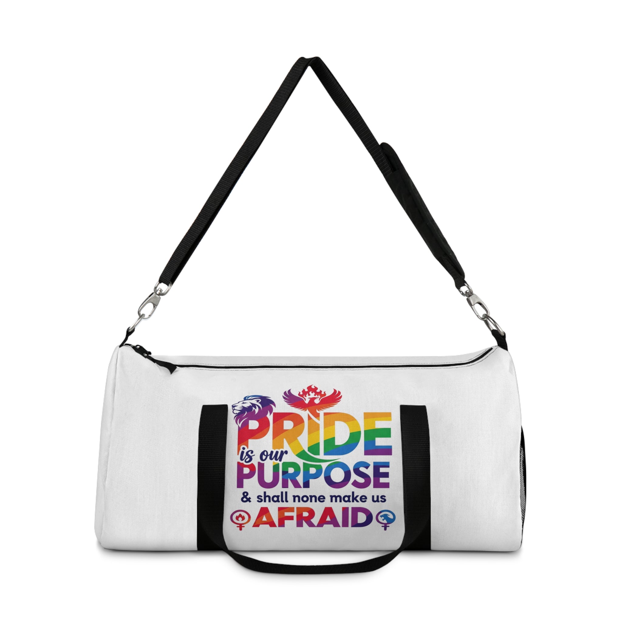 'Tis Our Pride & Purpose™ Premium Duffel Bag