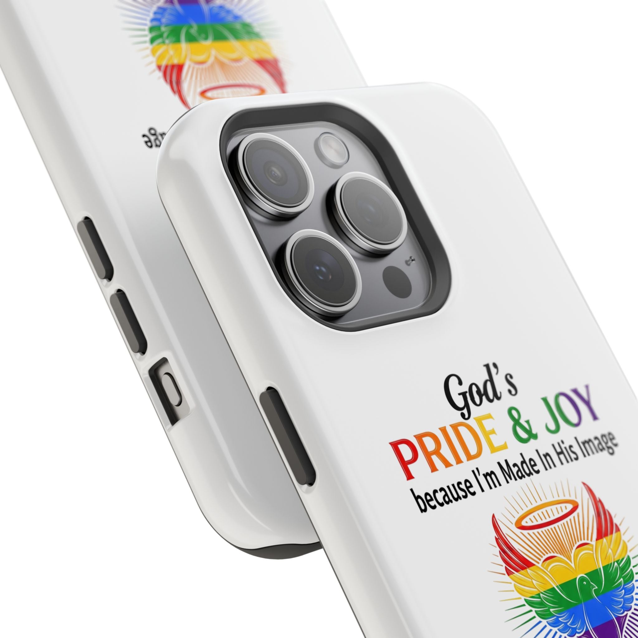 God's Pride & Joy™ Premium Tough Phone Case