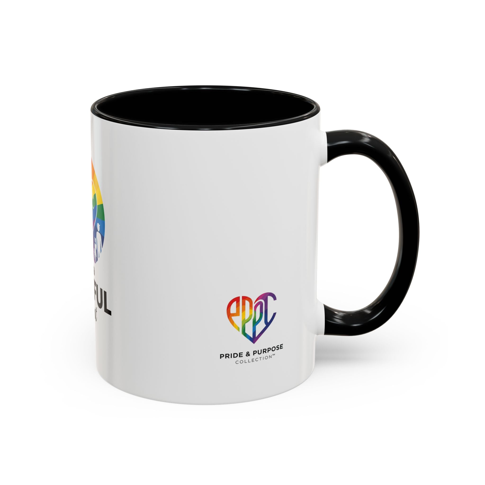 I Am a Prideful Parent™ Accent Coffee Mug