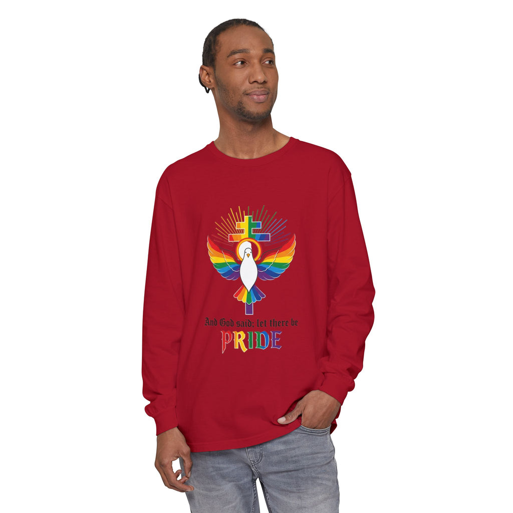 And God Said; Let There Be Pride™ Premium Crewneck Sweatshirt