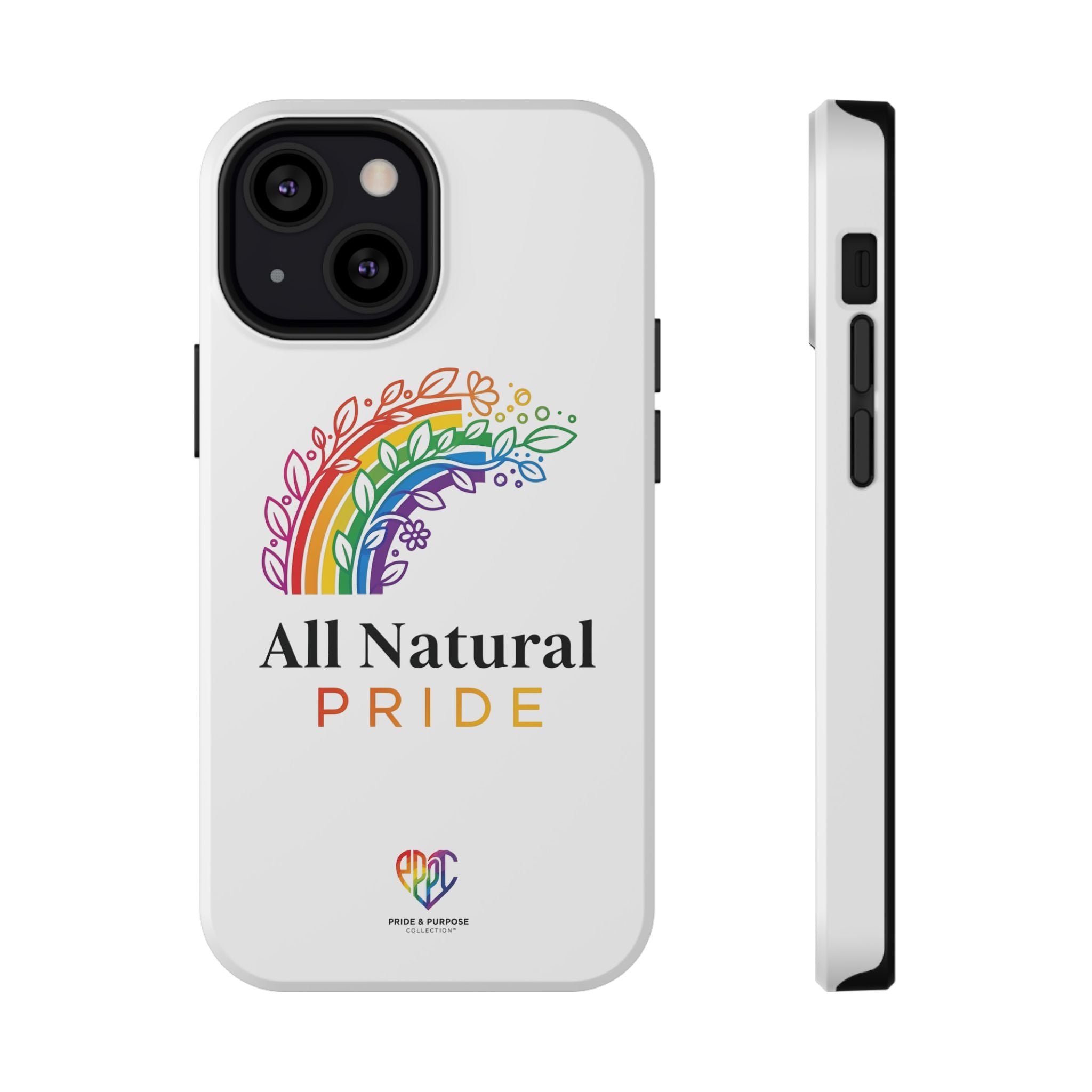 All Natural Pride™ Premium Tough Impact-Resistant Phone Case