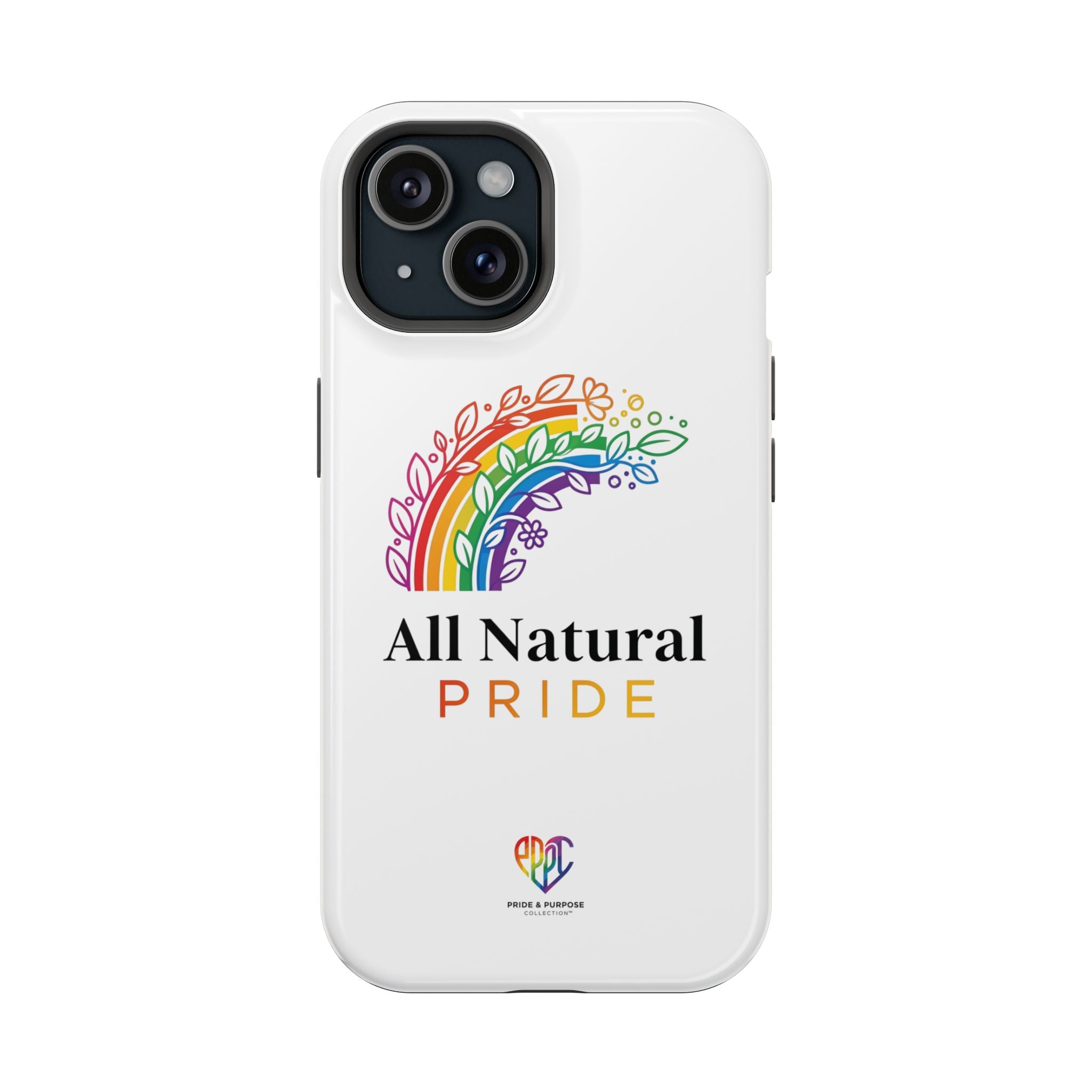 All Natural Pride™ Premium Tough Impact-Resistant Phone Case