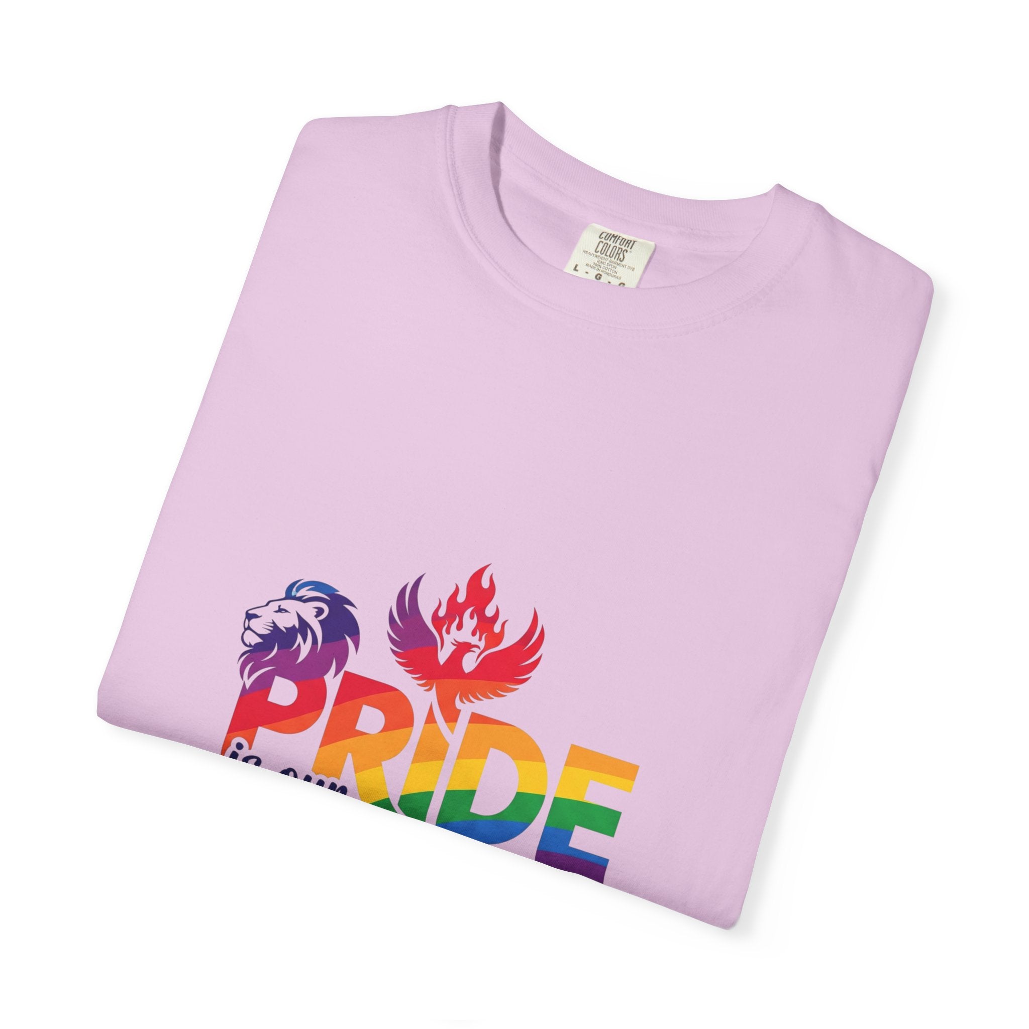 Pride Is Our Purpose™ & Shall None Make Us Afraid™ Premium Unisex T-Shirt