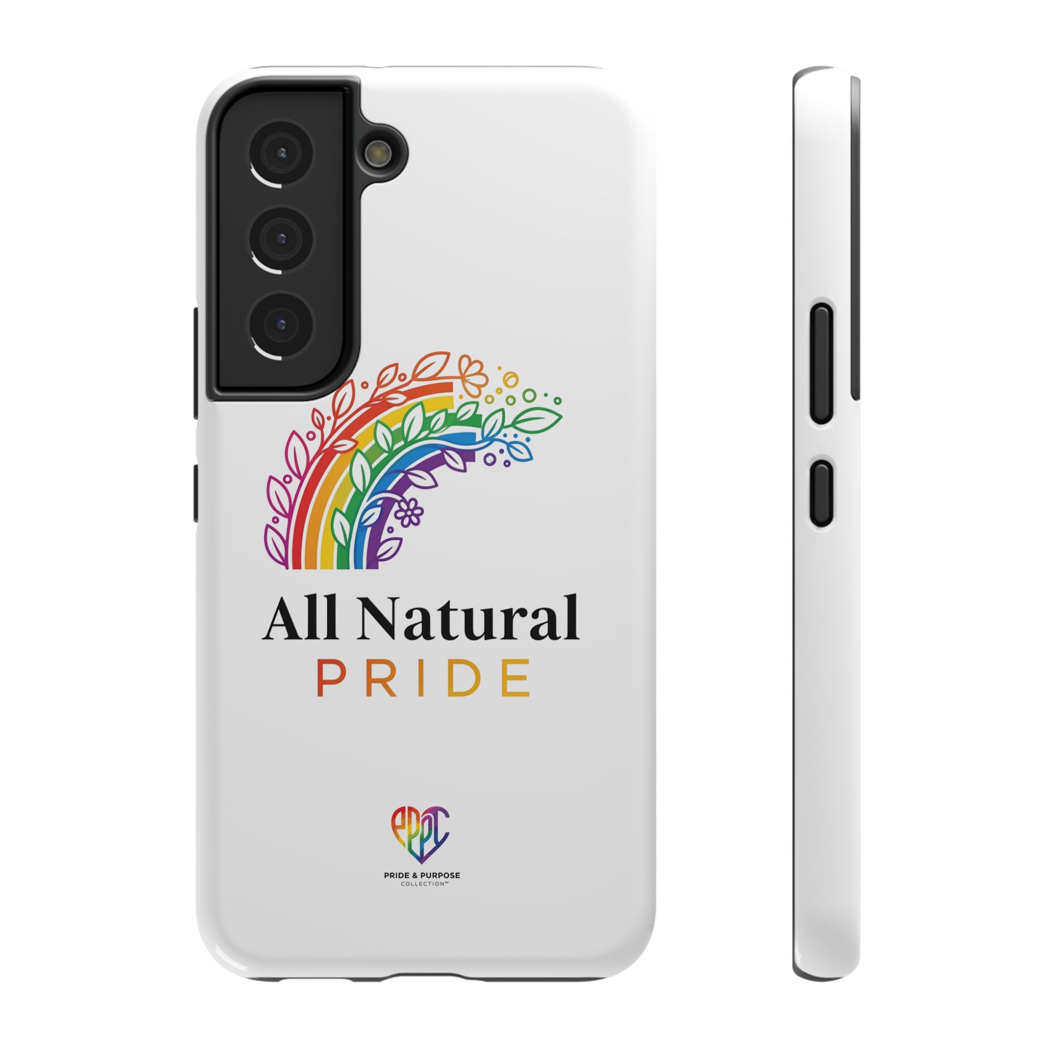 All Natural Pride™ Premium Tough Impact-Resistant Phone Case