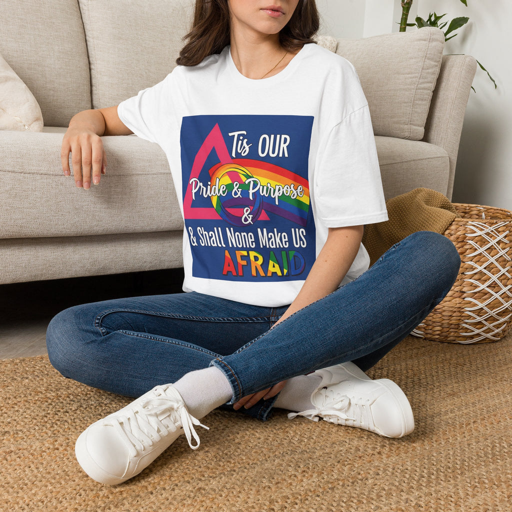 'Tis Our Pride & Purpose™ Softstyle T-Shirt