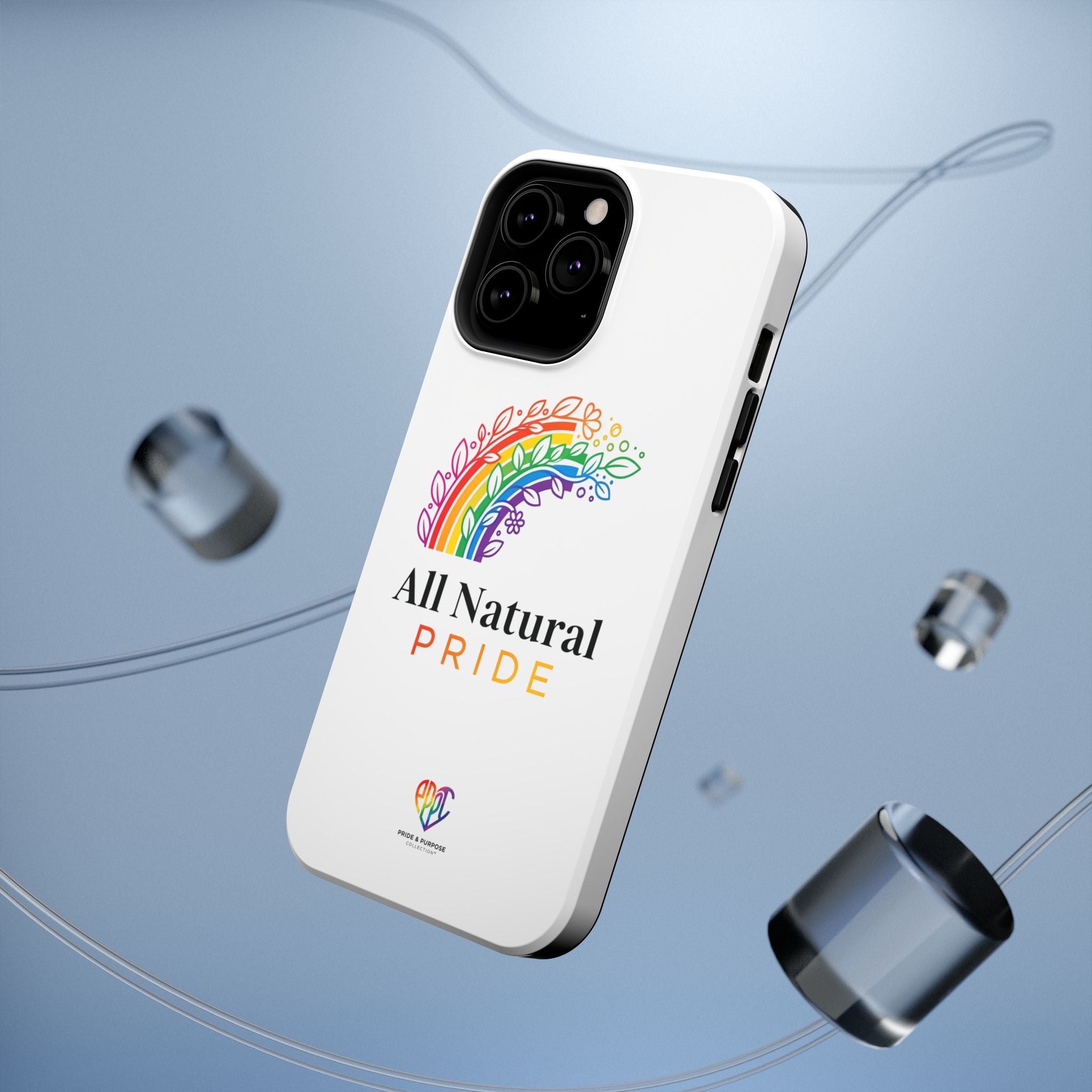 All Natural Pride™ Premium Tough Impact-Resistant Phone Case