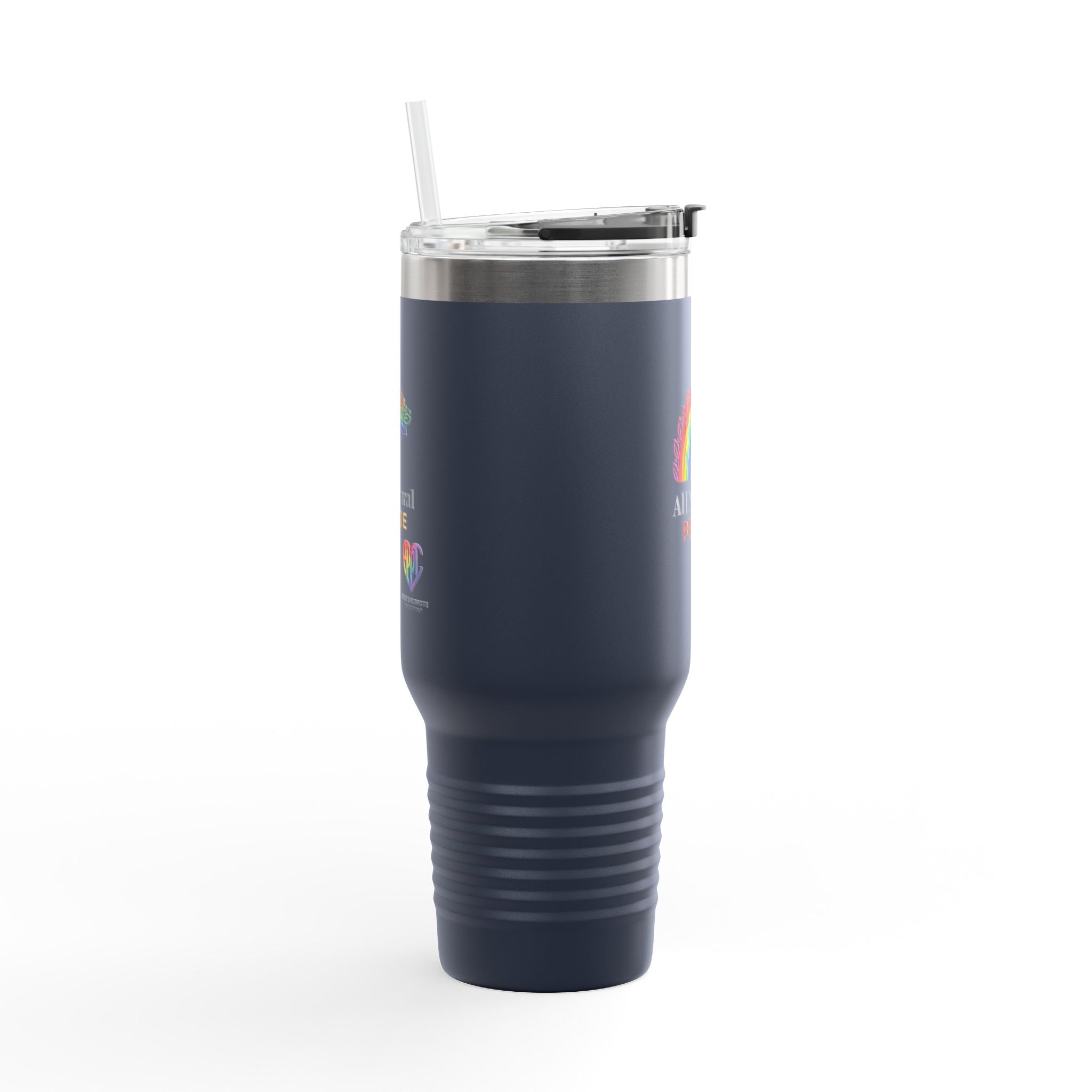 All Natural Pride™ Premium 40oz Insulated Tumbler