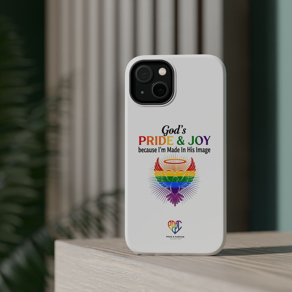God's Pride & Joy™ Premium Tough Phone Case