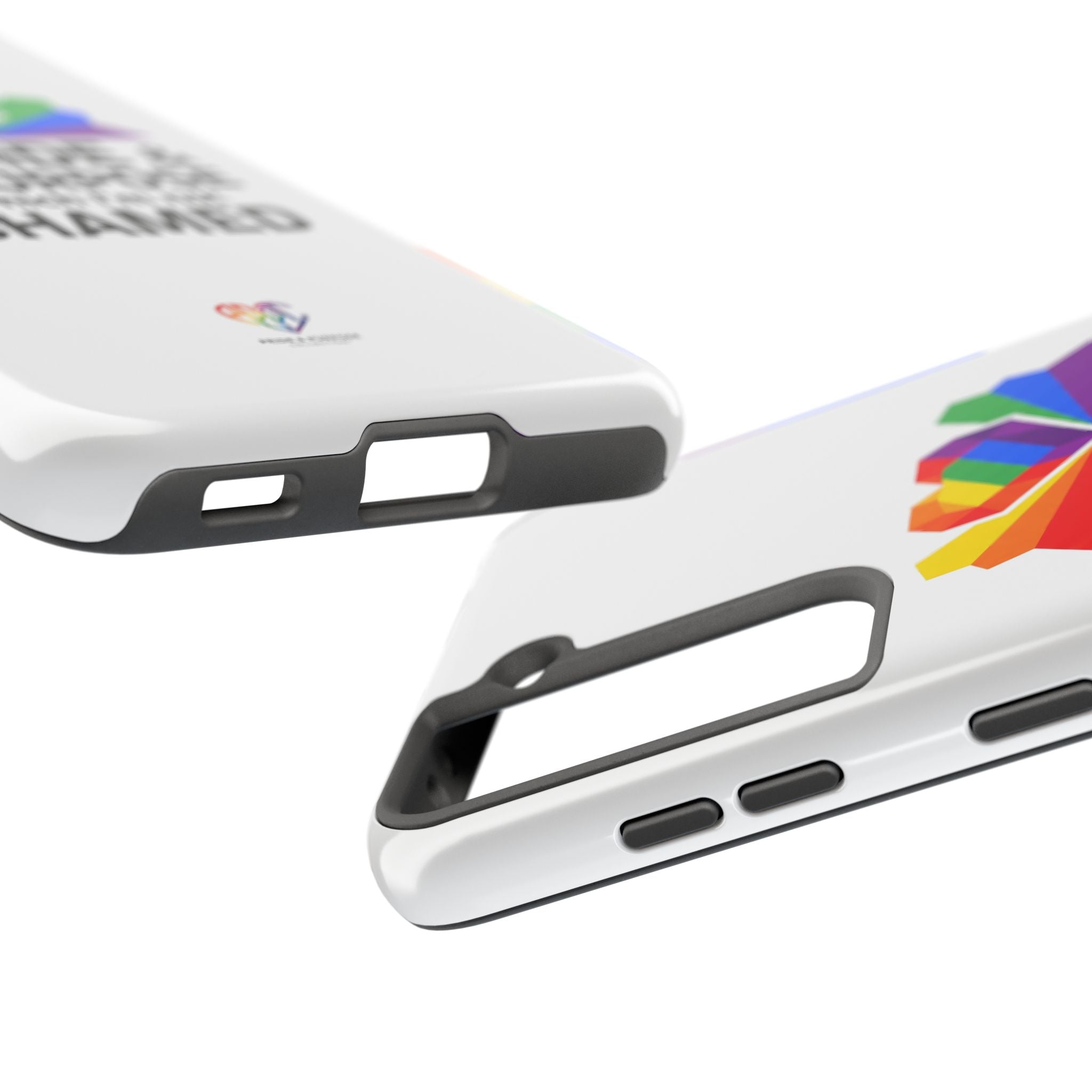 My Pride & My Purpose™ Premium Tough Phone Case | LGBTQ+ Pride
