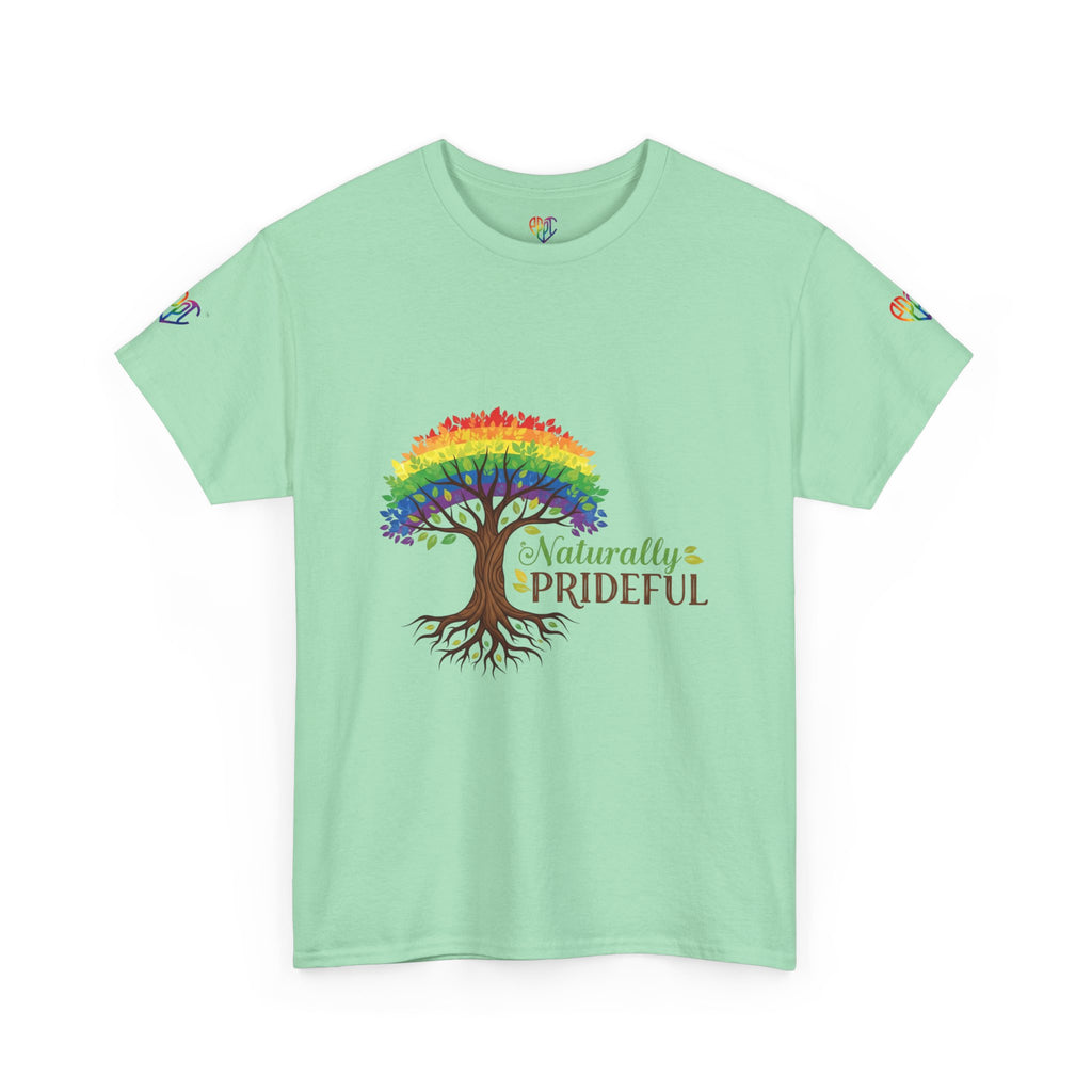 All Natural Pride™ Premium Heavyweight T-Shirt