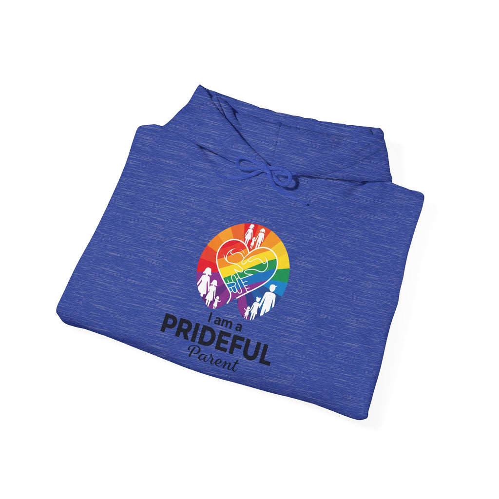 I Am a Prideful Parent™ Premium Pullover Hoodie