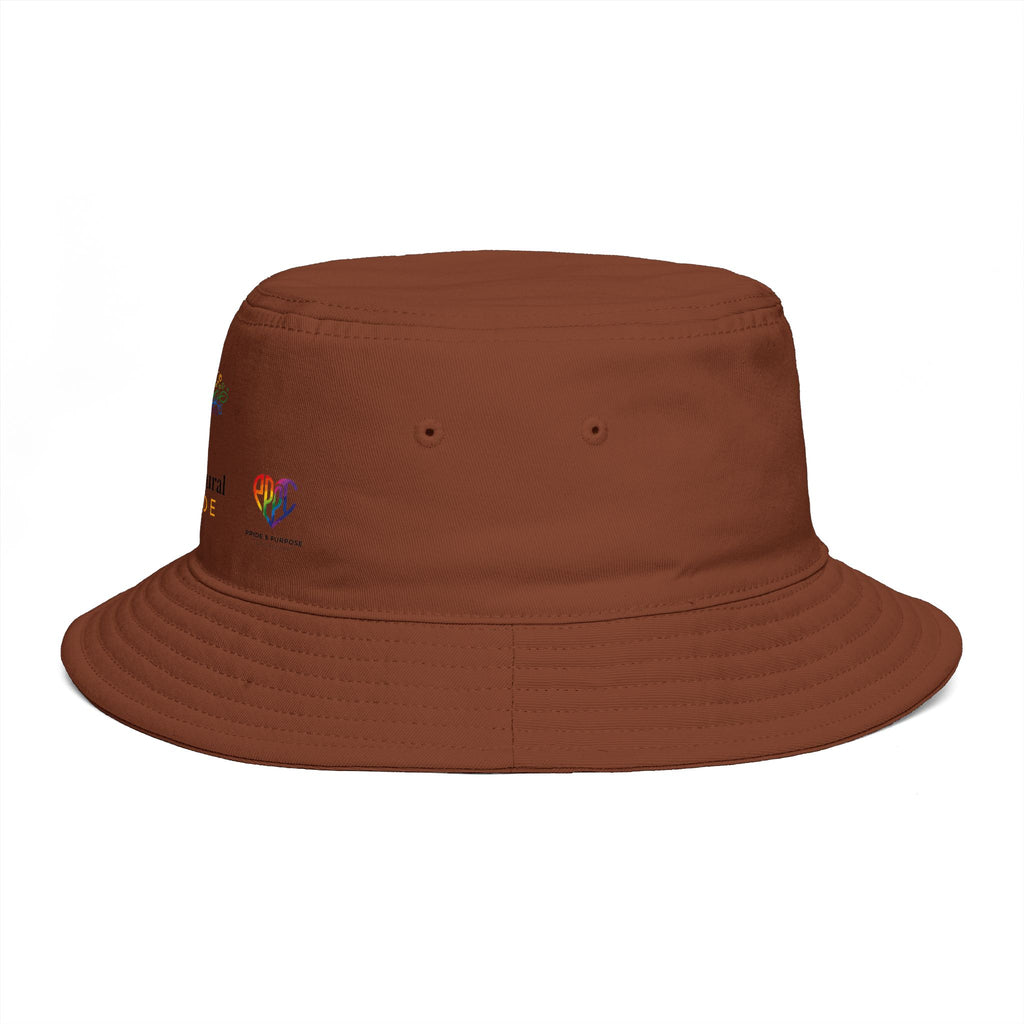 All Natural Pride™ Premium Bucket Hat