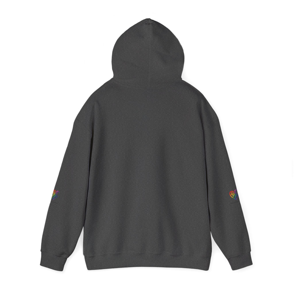 I Am Prideful Pressure™ Premium Unisex Hoodie | LGBTQ+ Pride Affirmation