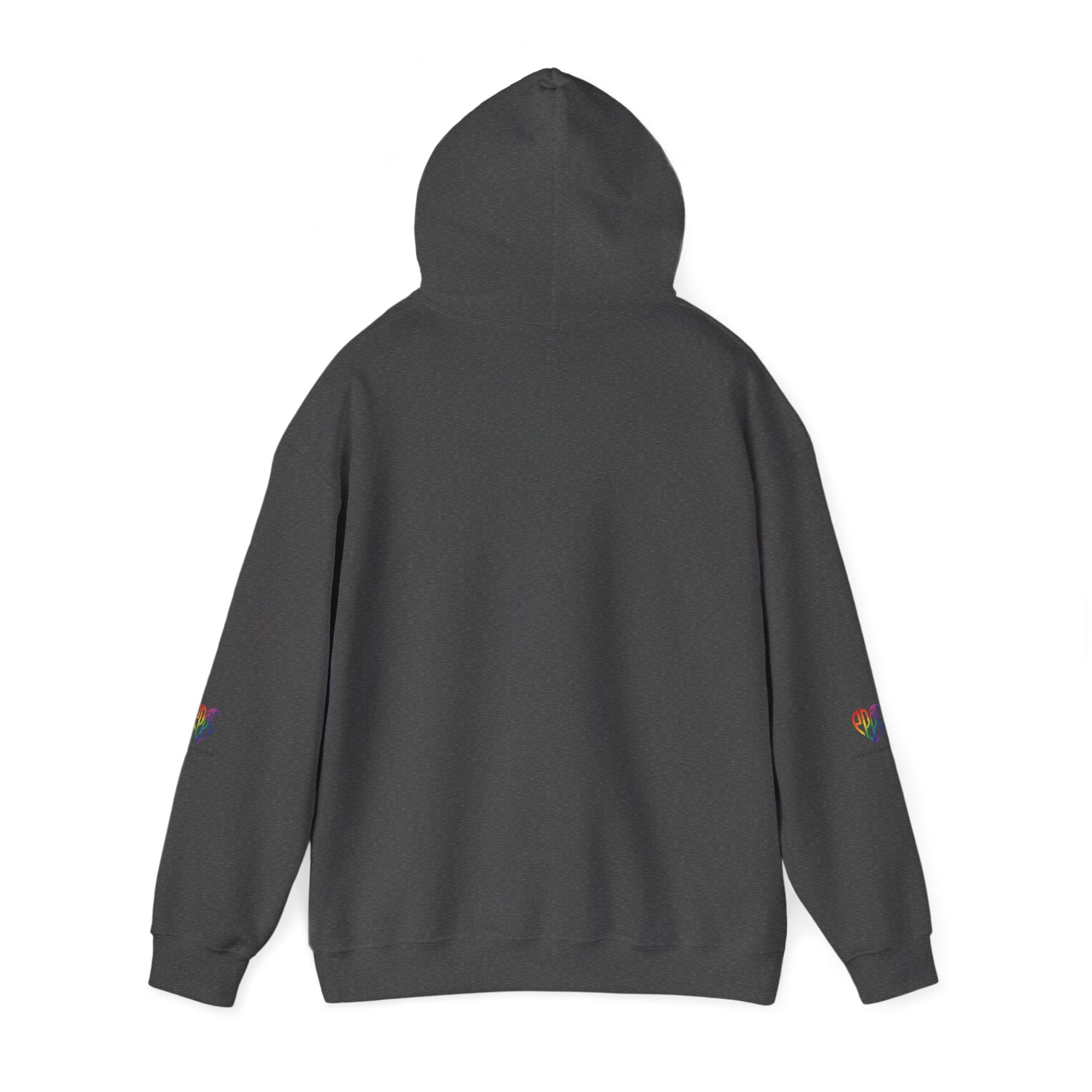 I Am Prideful Pressure™ Premium Unisex Hoodie | LGBTQ+ Pride Affirmation