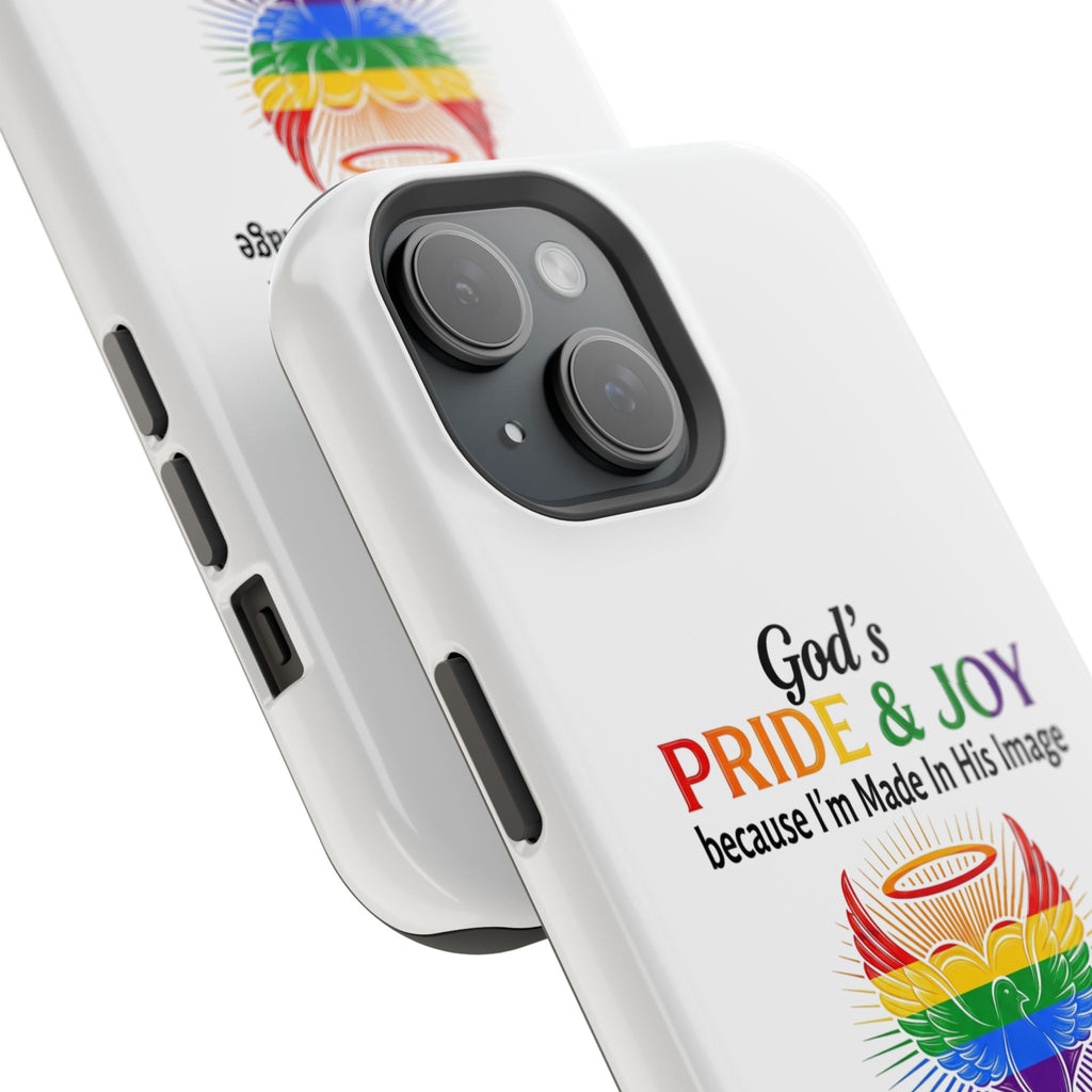God's Pride & Joy™ Premium Tough Phone Case