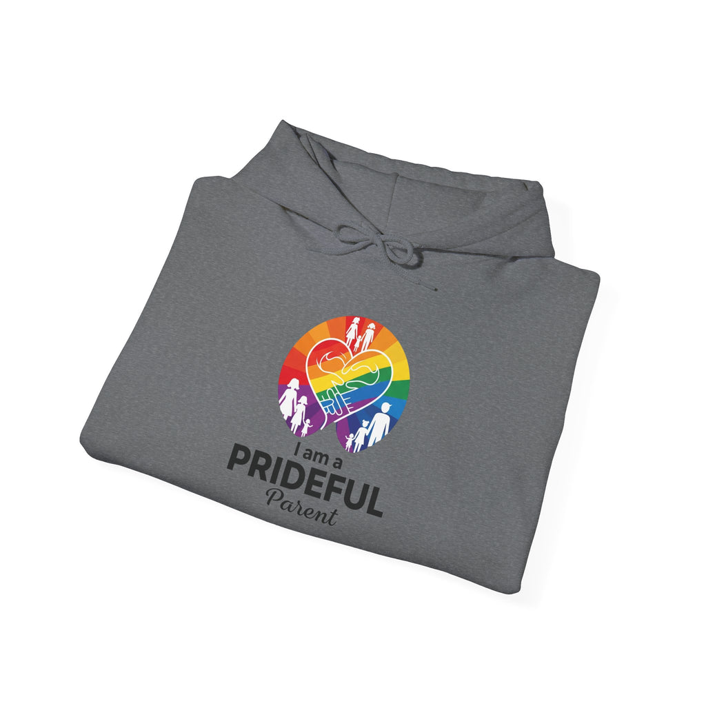 I Am a Prideful Parent™ Premium Pullover Hoodie