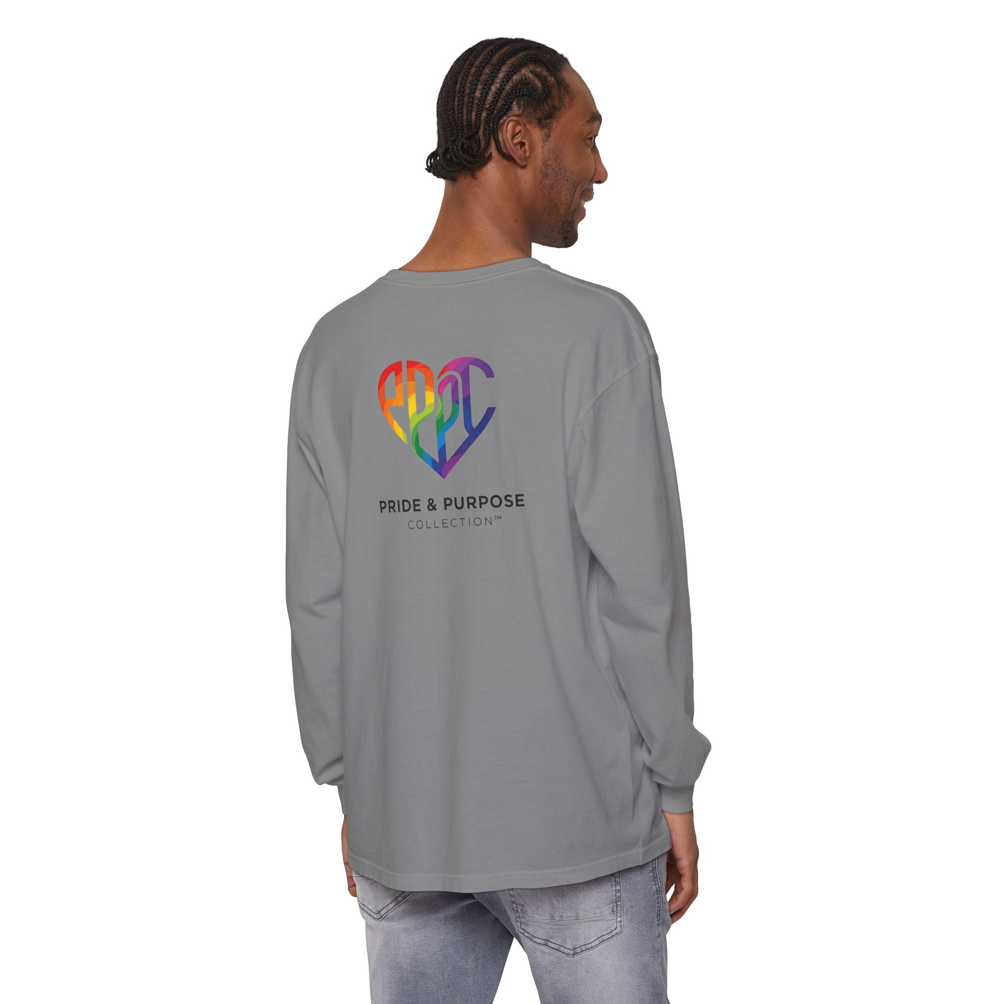 And God Said; Let There Be Pride™ Premium Crewneck Sweatshirt