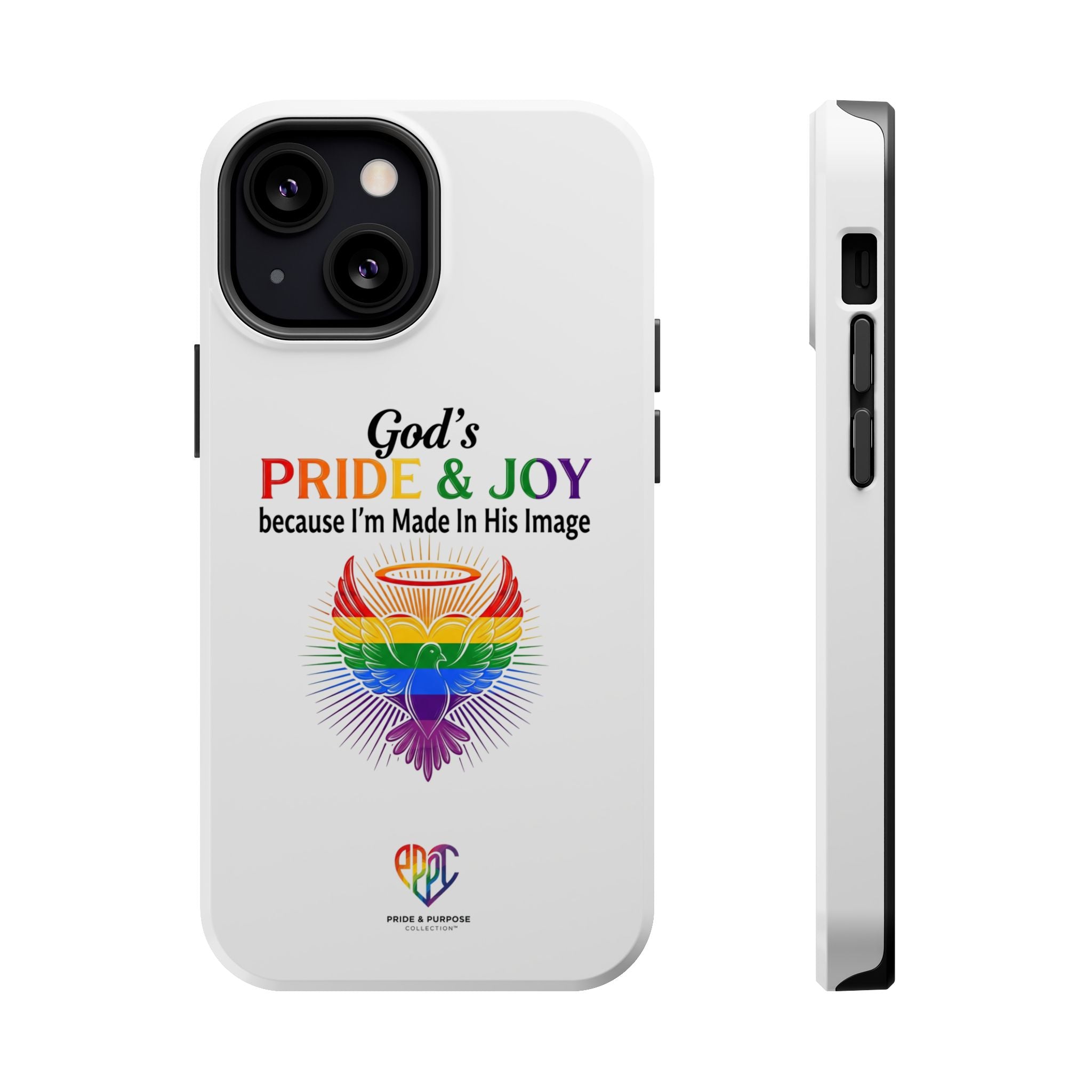 God's Pride & Joy™ Premium Tough Phone Case