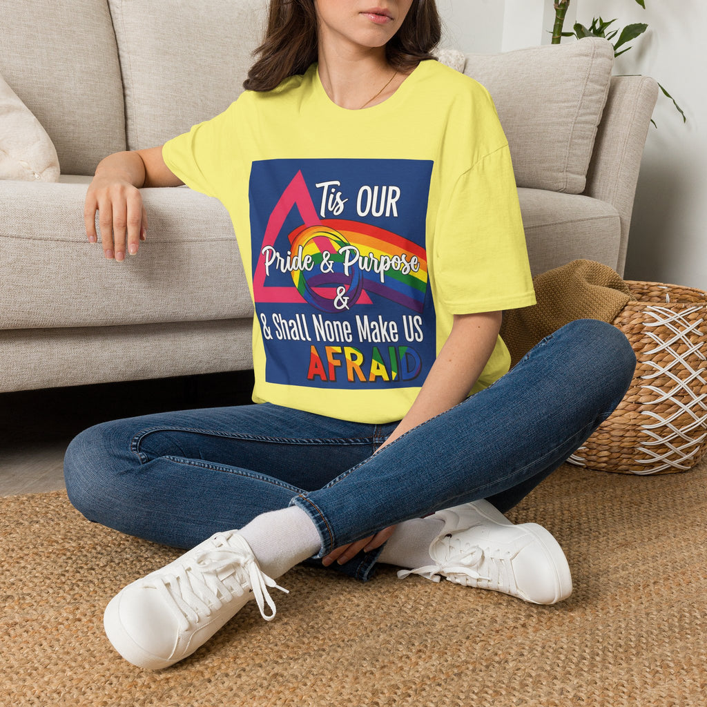 'Tis Our Pride & Purpose™ Softstyle T-Shirt