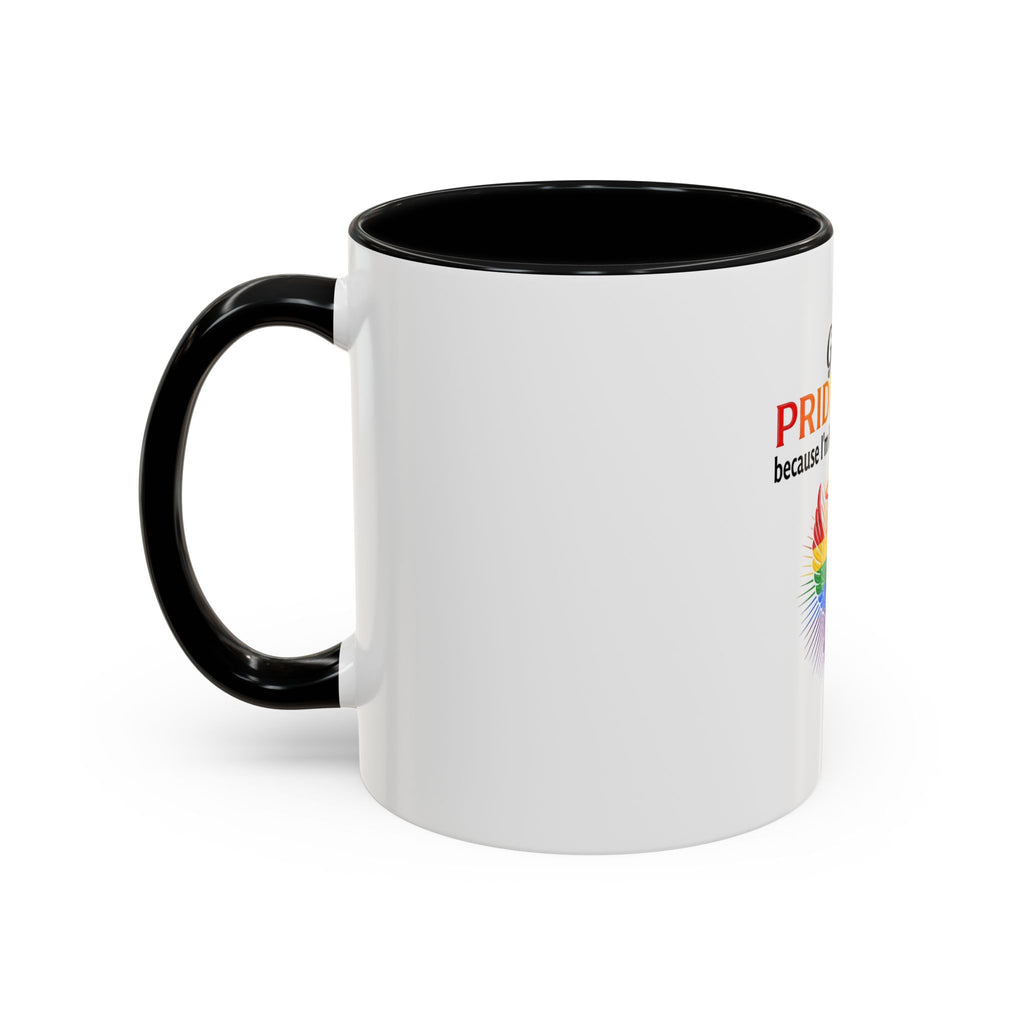 God's Pride & Joy™ Accent Coffee Mug