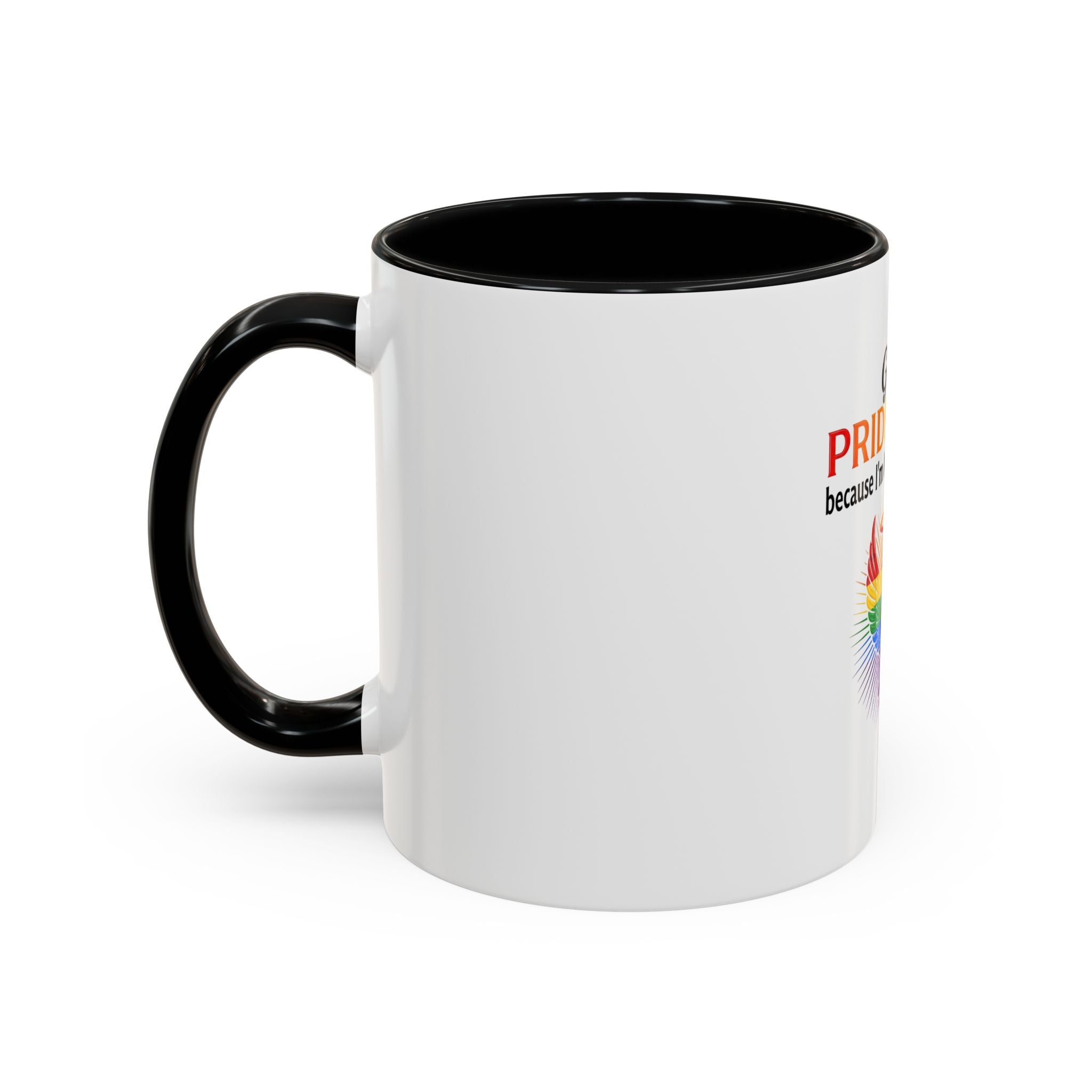 God's Pride & Joy™ Accent Coffee Mug