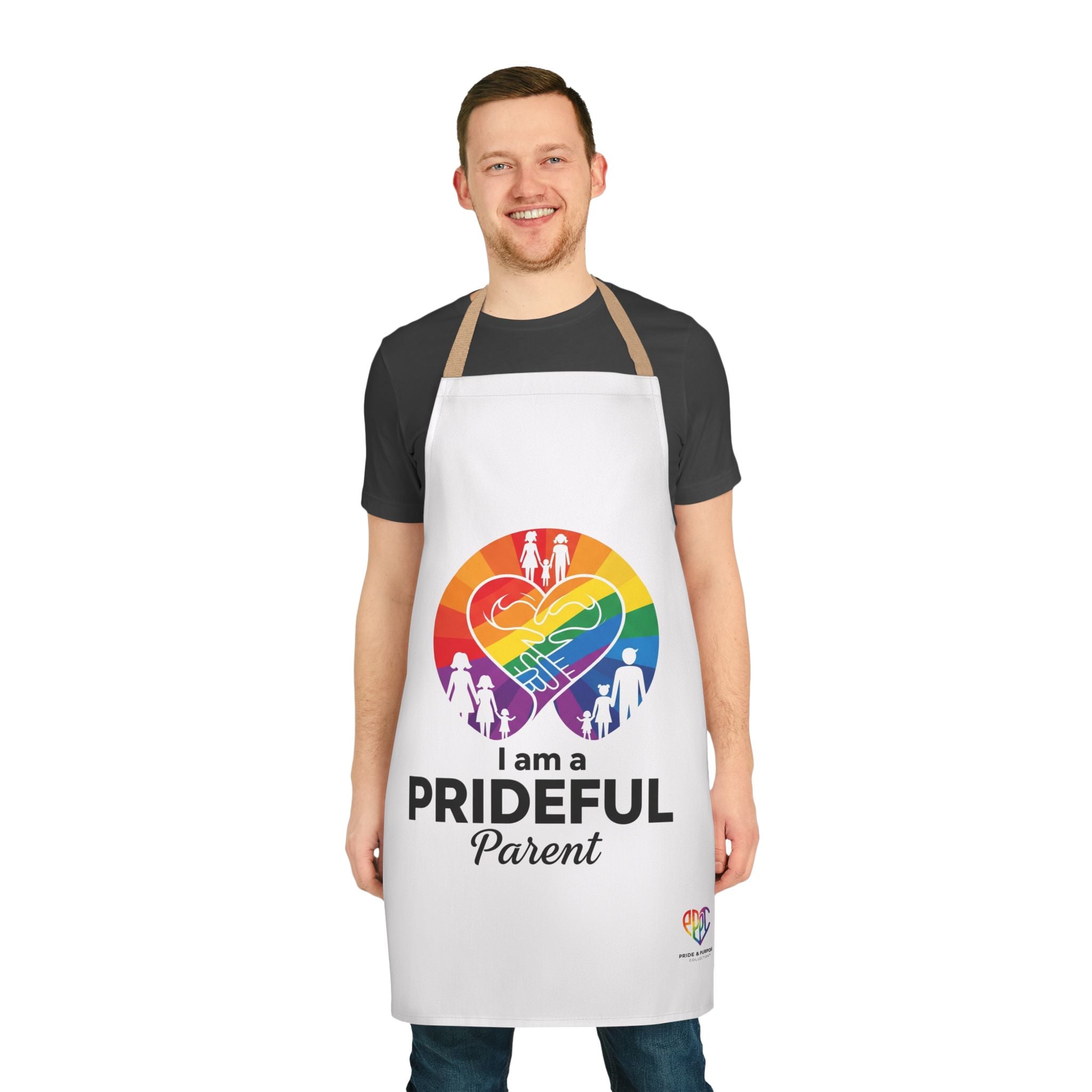 I Am a Prideful Parent™ Premium Apron