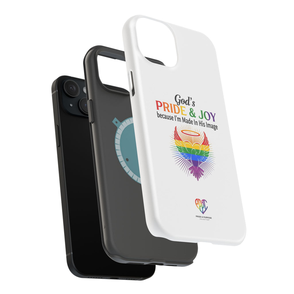 God's Pride & Joy™ Premium Tough Phone Case