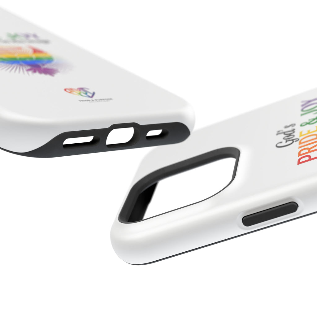 God's Pride & Joy™ Premium Tough Phone Case