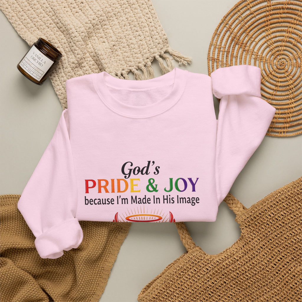 God's Pride & Joy™ Premium Crewneck Sweatshirt