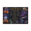 Pride of Birth™ – Signature Museum Canvas Edition