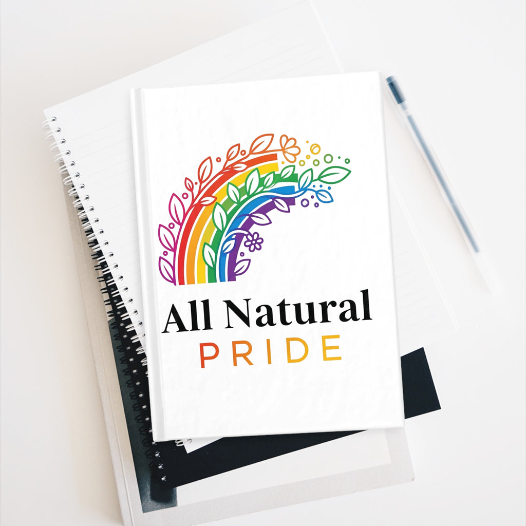 All Natural Pride™ Premium Lined Journal