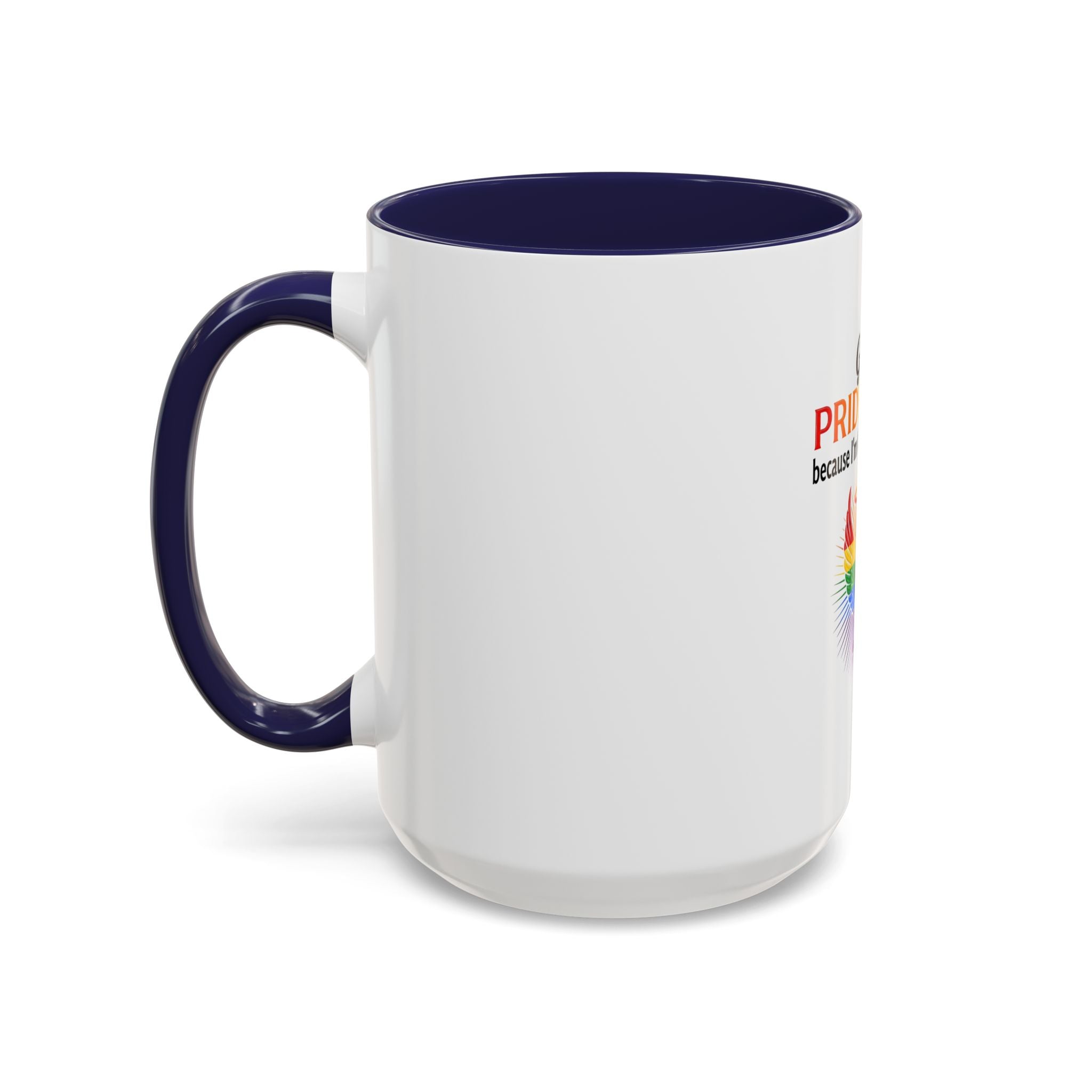 God's Pride & Joy™ Accent Coffee Mug