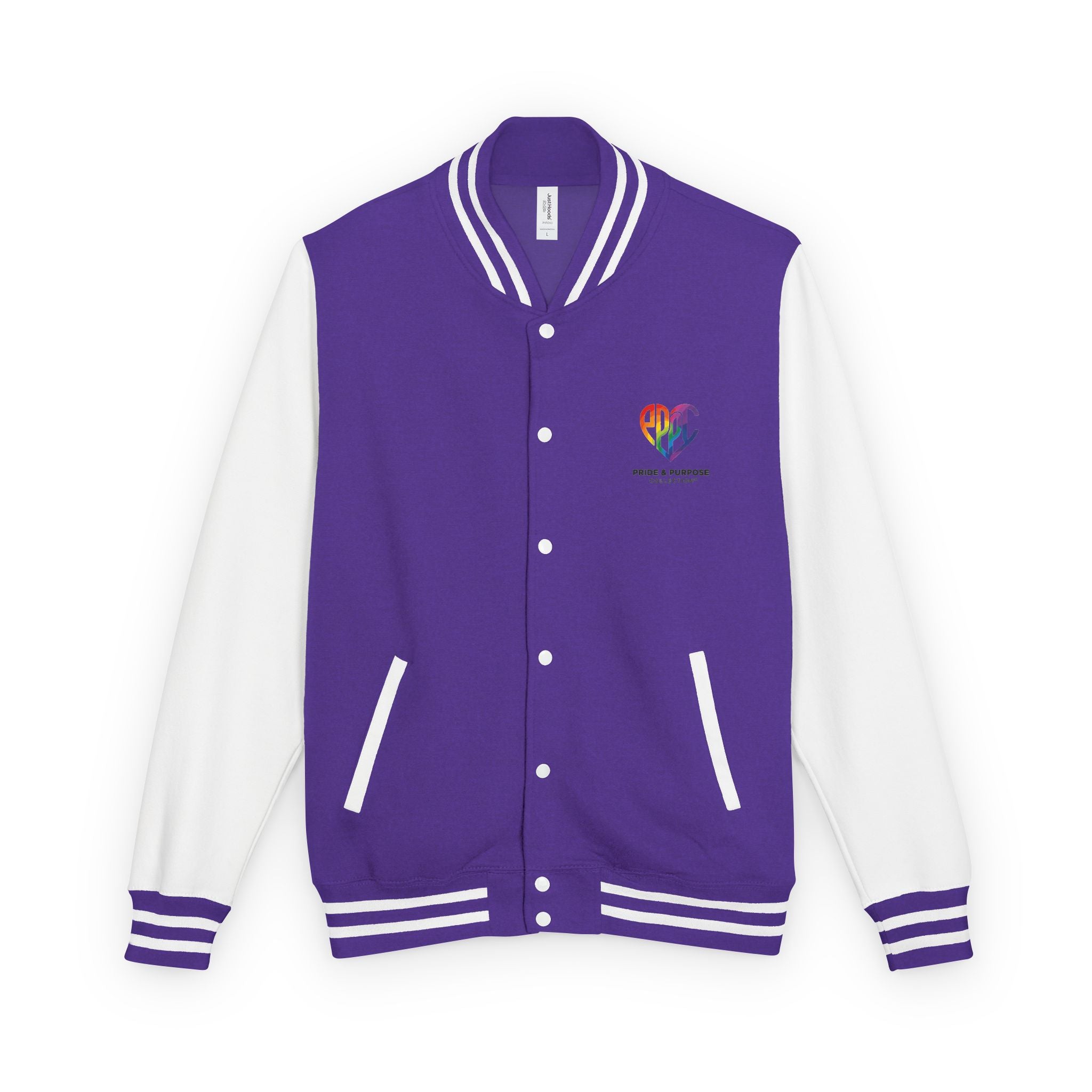 LGBTQ+ Community™ Premium Varsity Jacket