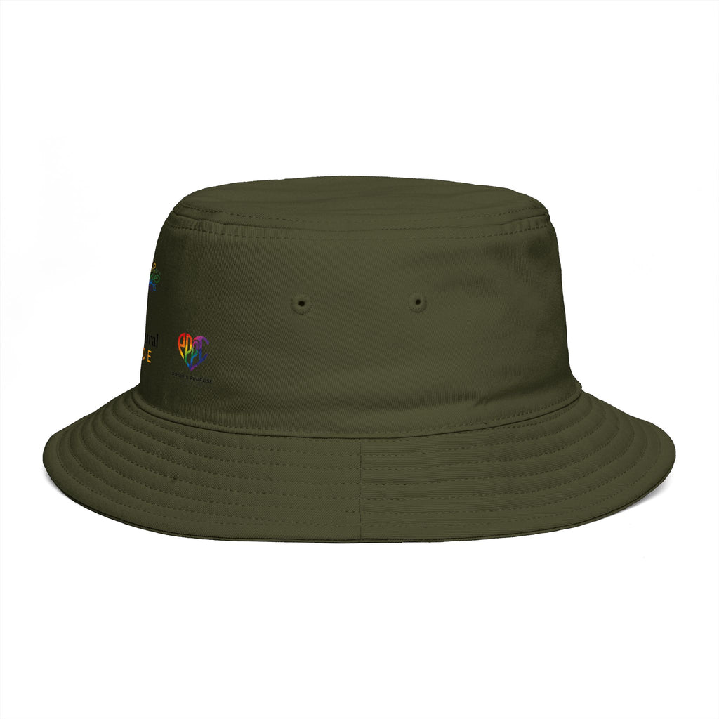 All Natural Pride™ Premium Bucket Hat