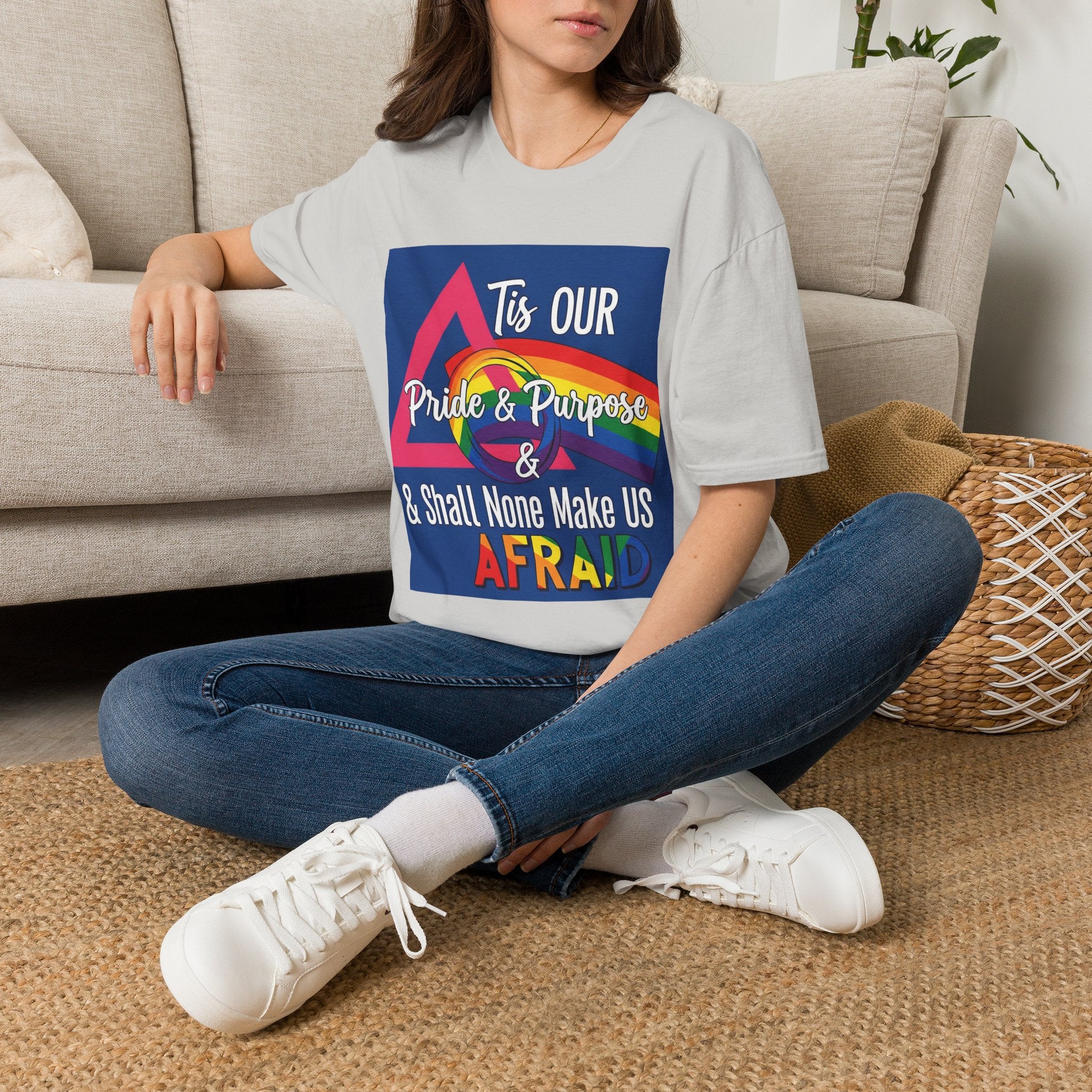 'Tis Our Pride & Purpose™ Softstyle T-Shirt