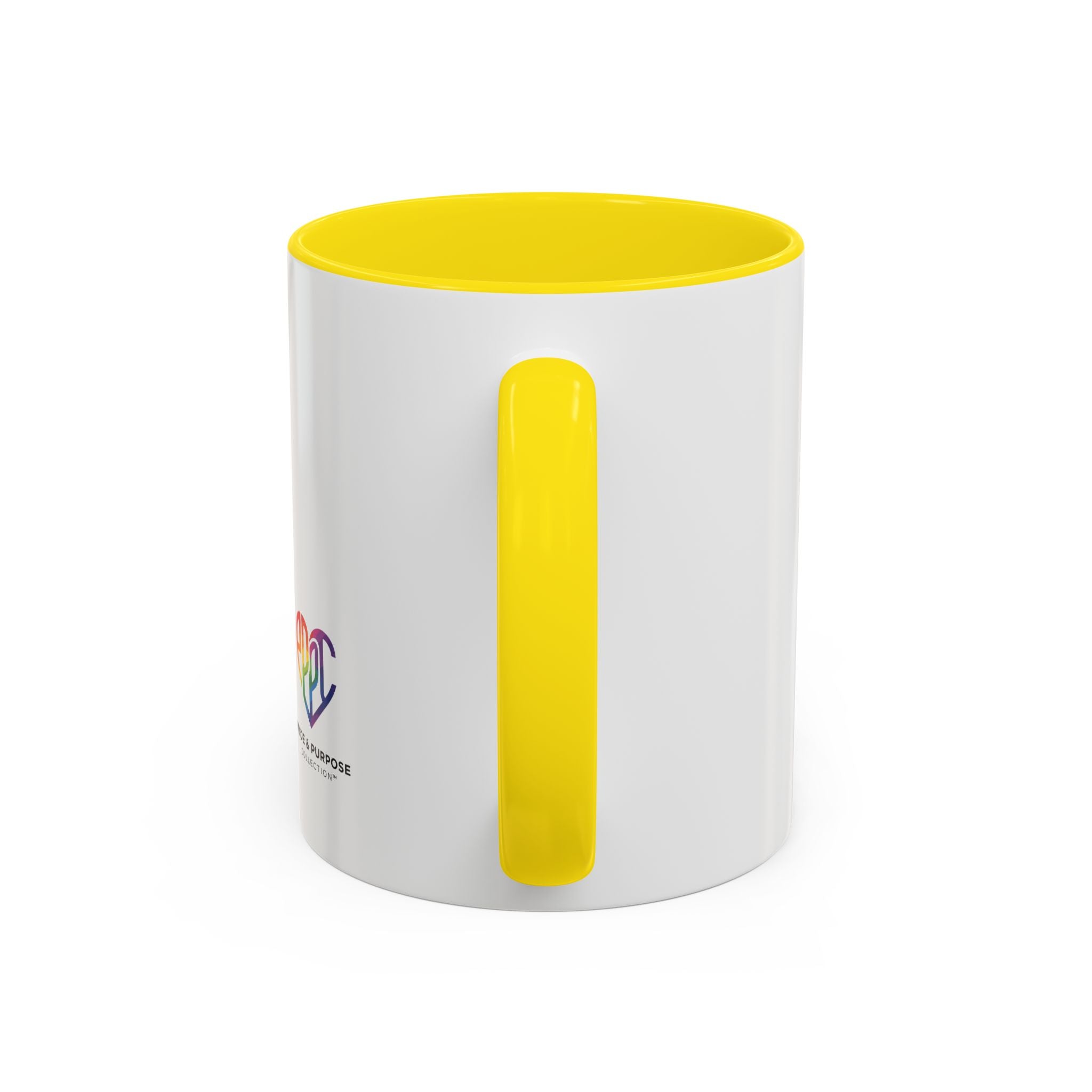 I Am a Prideful Parent™ Accent Coffee Mug