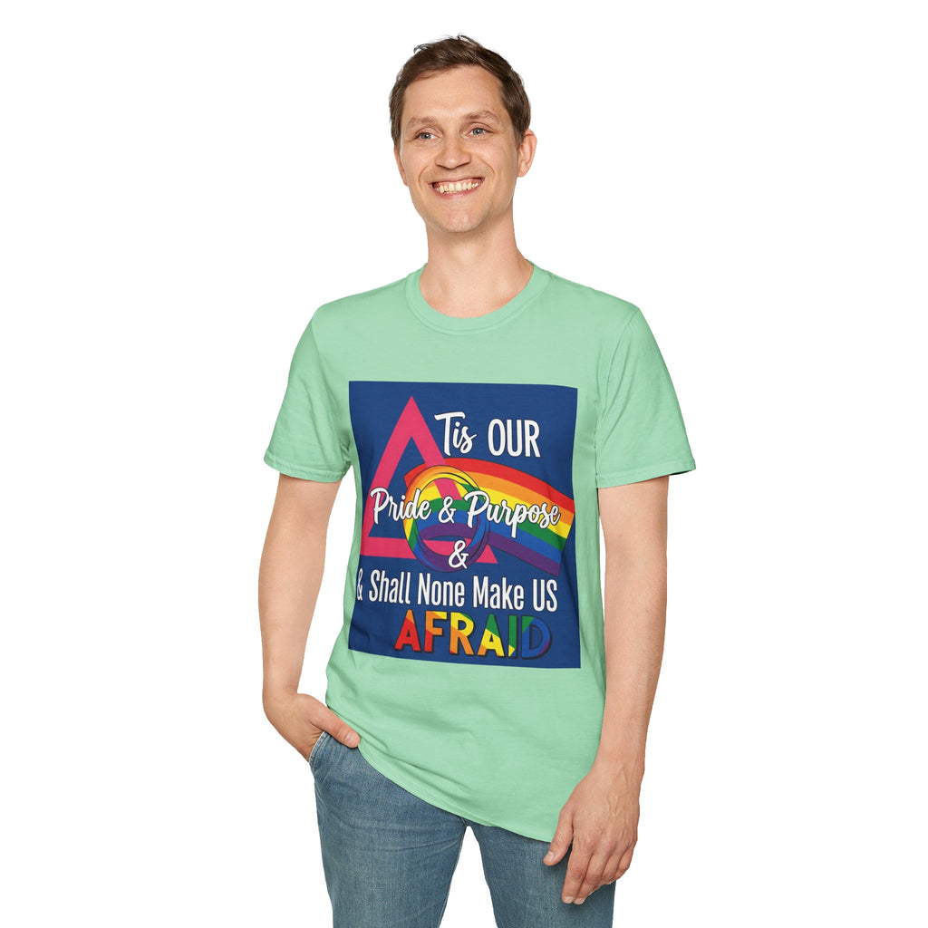 'Tis Our Pride & Purpose™ Softstyle T-Shirt