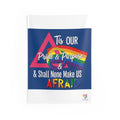 'Tis Our Pride & Purpose™ Faith Wall Tapestry