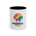 I Am a Prideful Parent™ Accent Coffee Mug