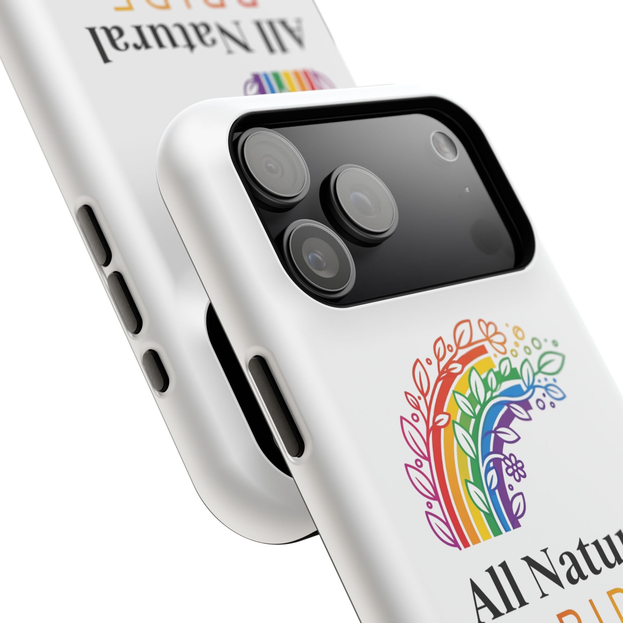 All Natural Pride™ Premium Tough Impact-Resistant Phone Case