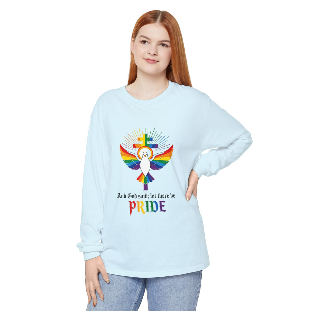 And God Said; Let There Be Pride™ Premium Crewneck Sweatshirt