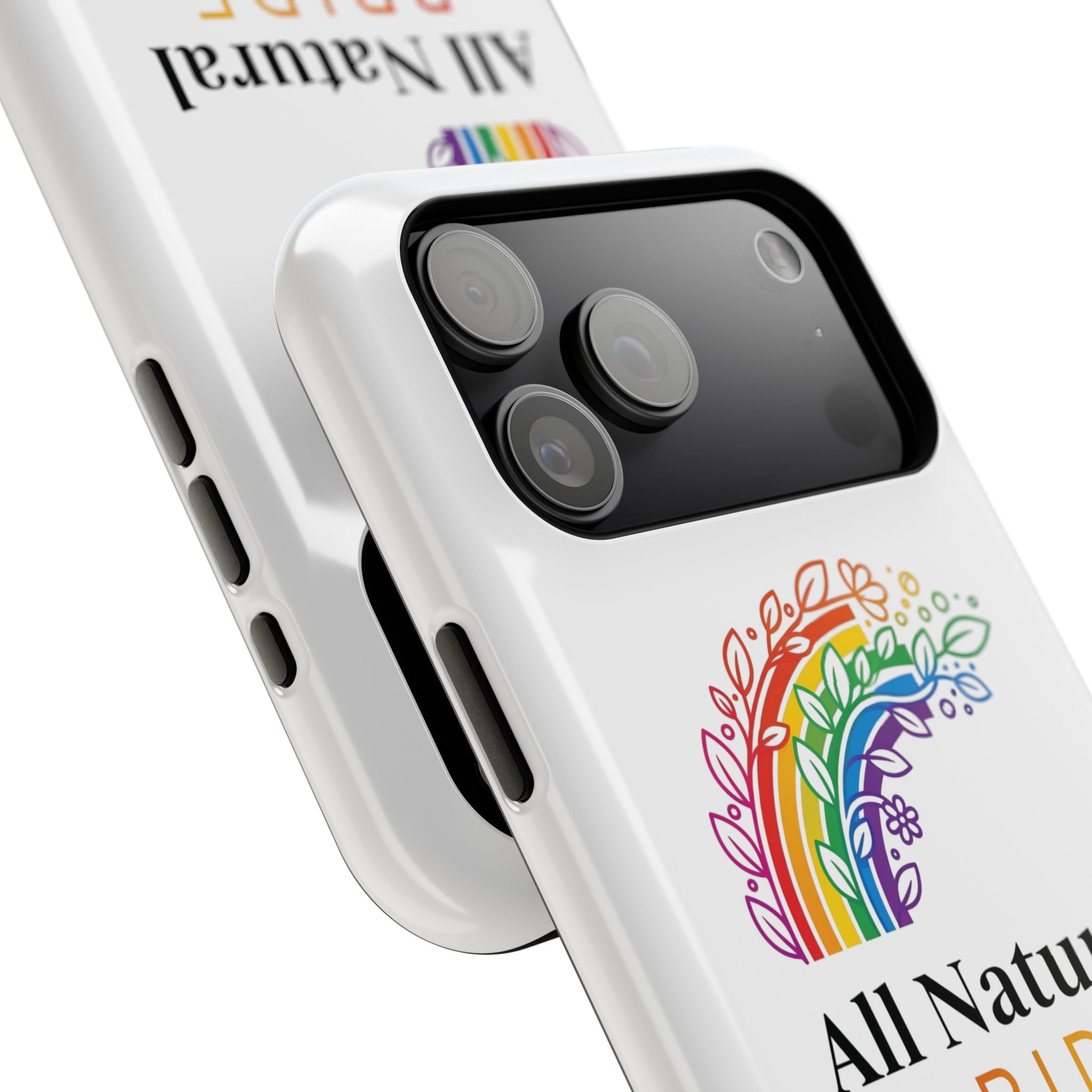 All Natural Pride™ Premium Tough Impact-Resistant Phone Case