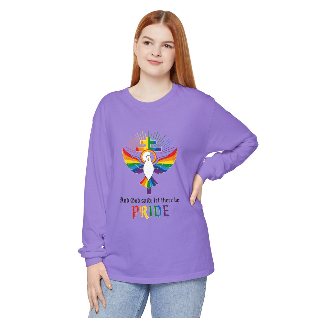 And God Said; Let There Be Pride™ Premium Crewneck Sweatshirt