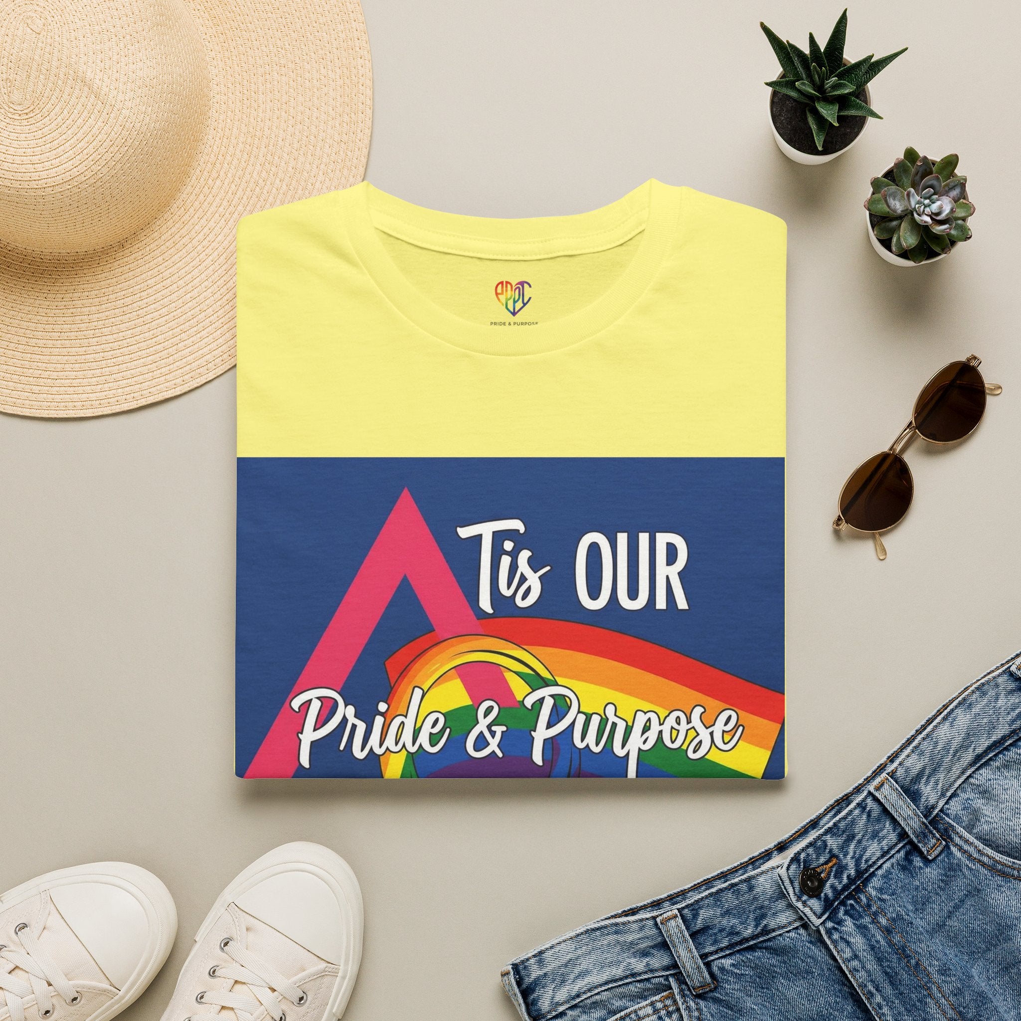 'Tis Our Pride & Purpose™ Softstyle T-Shirt