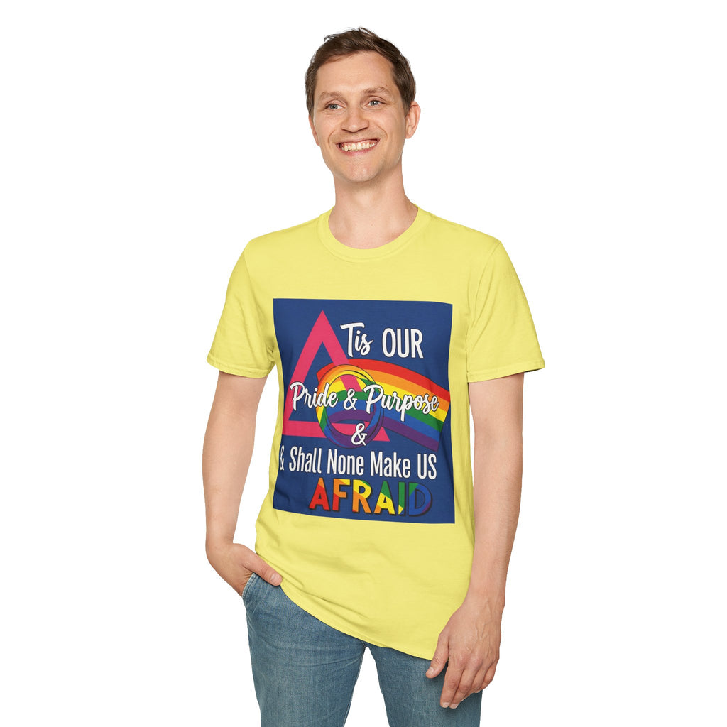 'Tis Our Pride & Purpose™ Softstyle T-Shirt