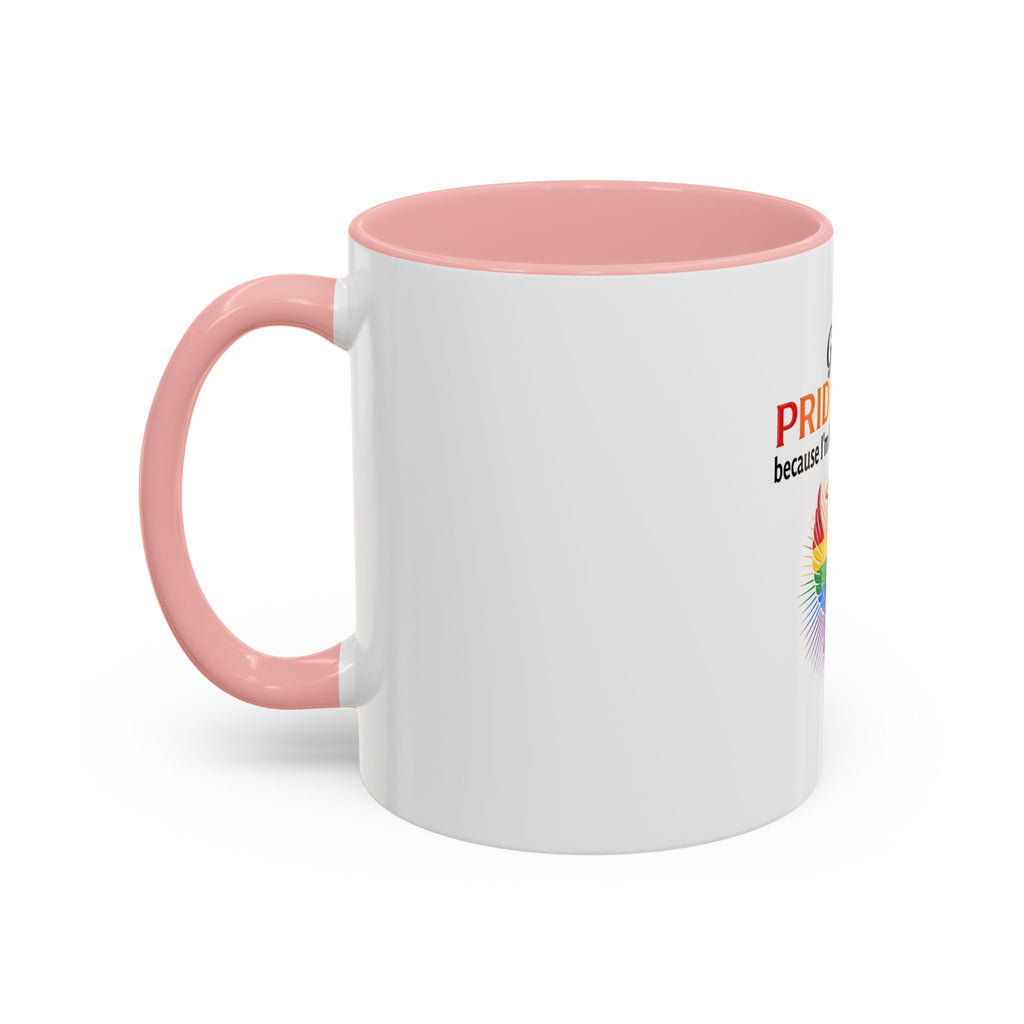 God's Pride & Joy™ Accent Coffee Mug