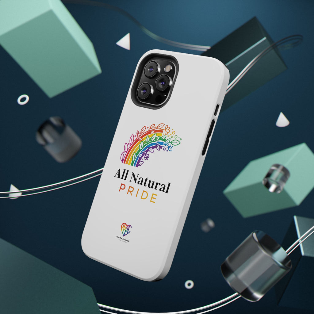 All Natural Pride™ Premium Tough Impact-Resistant Phone Case